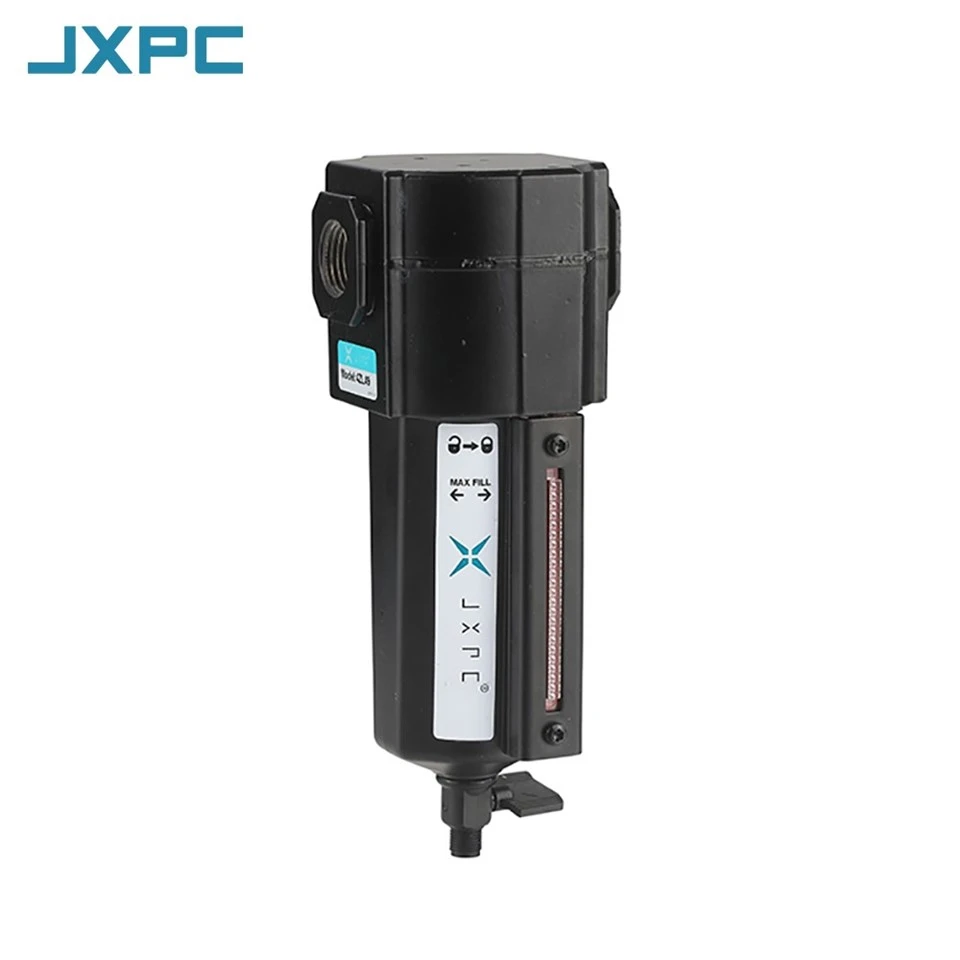 JXPC Pneumatic FRL 4Z Standard Air Filter With Large Flow And Body Size suppliers
