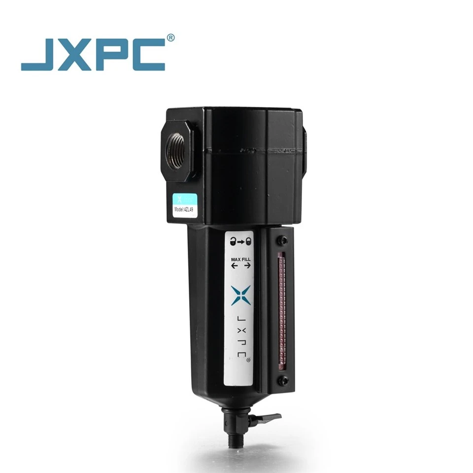 JXPC Pneumatic FRL 4Z Standard Air Filter With Large Flow And Body Size best